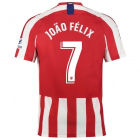Maillot Atlético Madrid Joao Felix 7 Domicile 2020/2021